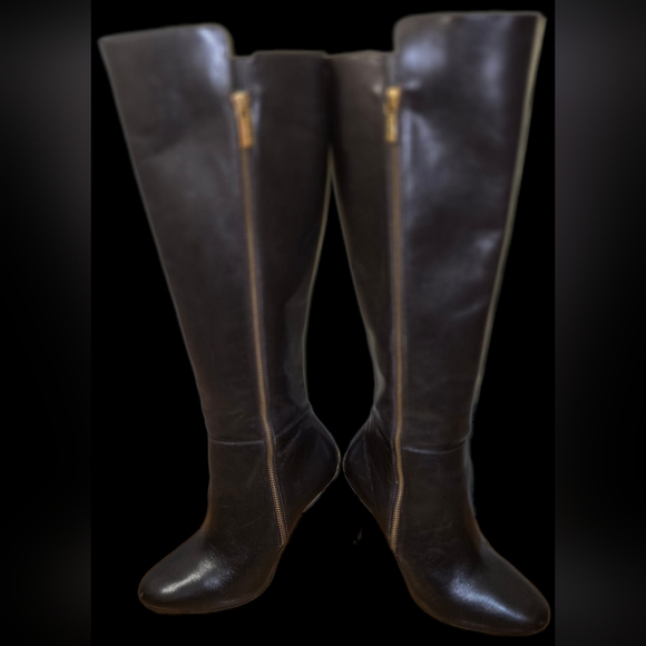 Size 5 Michael Kors Clara Boots - Picture 4 of 7